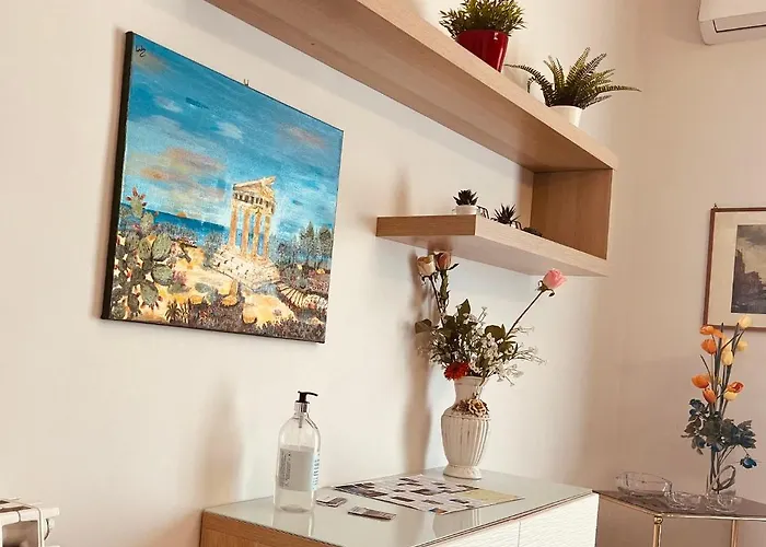 Liu' Al Viale Pensionat Agrigento