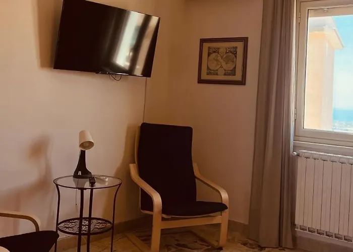 Pensionat Liu' Al Viale 4*