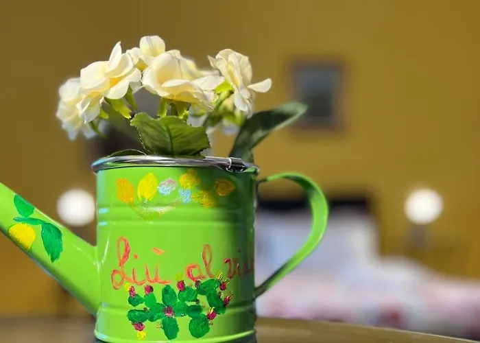 Pensionat Liu' Al Viale 4*