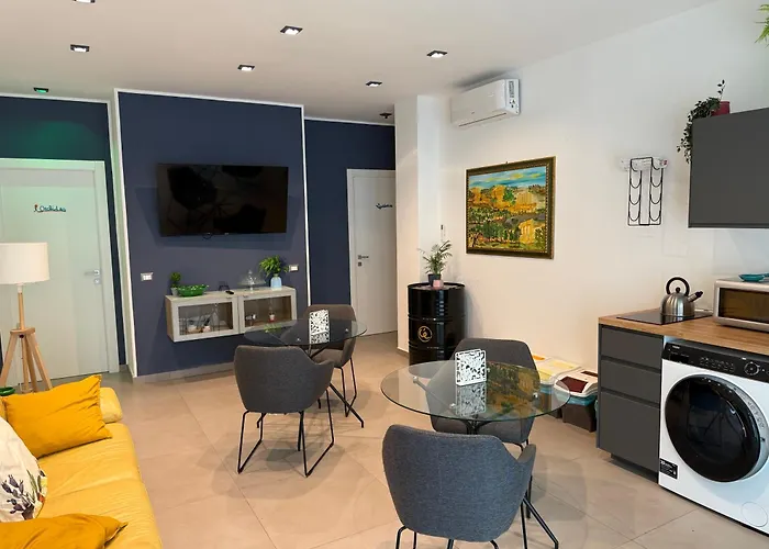 Pensionat Liu' Al Viale 4*