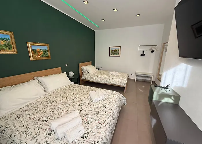 Liu' Al Viale Pensionat Agrigento