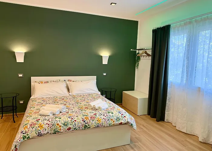 Pensionat Liu' Al Viale 4*