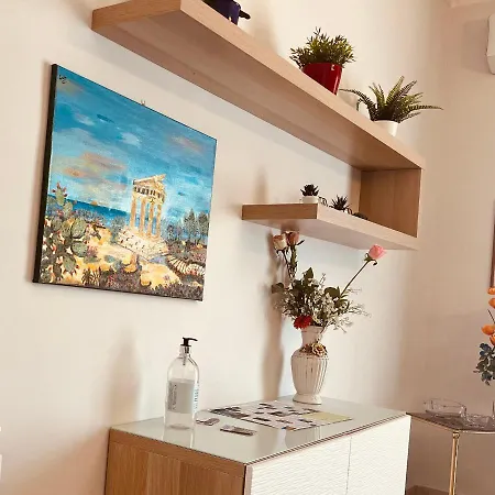 Liu' Al Viale Vendégház Agrigento