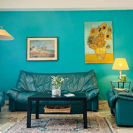 Liu' Al Viale Gasthof Agrigent