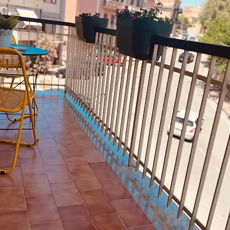 Liu' Al Viale Pensión Agrigento