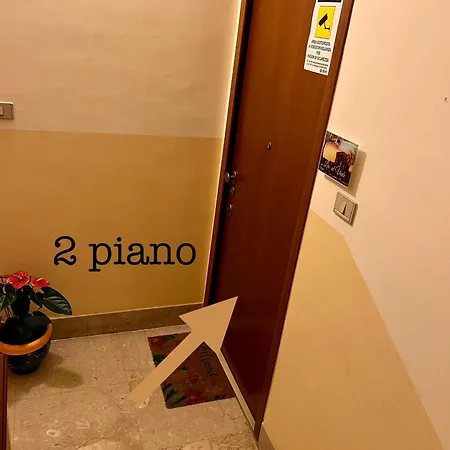 Pensión Liu' Al Viale