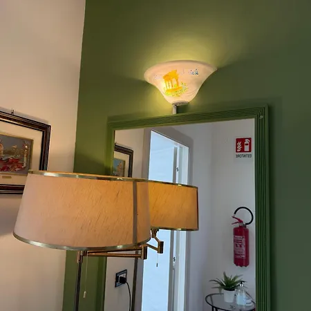 Liu' Al Viale Pensión