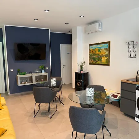 Vendégház Liu' Al Viale 4*