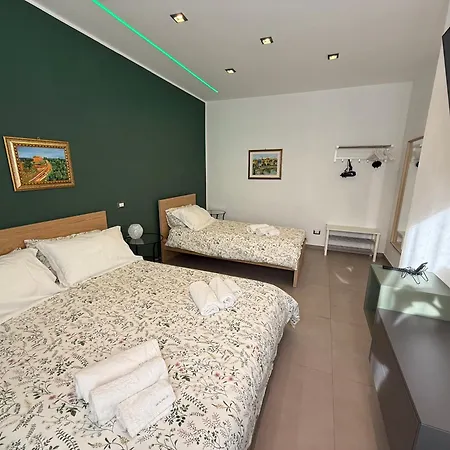 Liu' Al Viale Pensión Agrigento