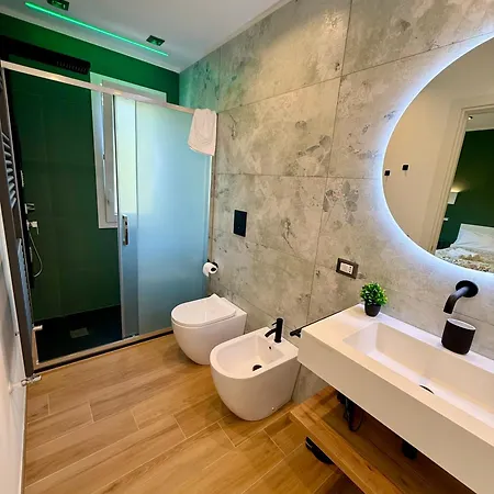 Liu' Al Viale Pensión Agrigento