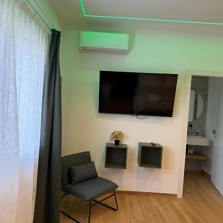 Liu' Al Viale Gasthof Agrigent