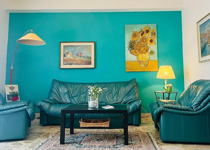 Liu' Al Viale Guest house Agrigento