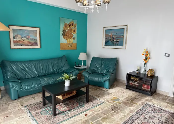 Guest house Liu' Al Viale 4*