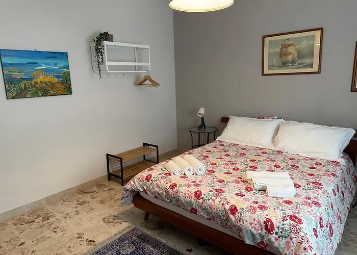 Liu' Al Viale Guest house Agrigento