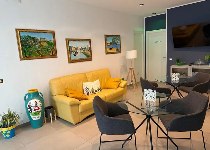 Guest house Liu' Al Viale