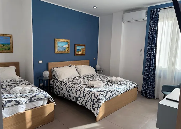 Affittacamere Liu' Al Viale Agrigento