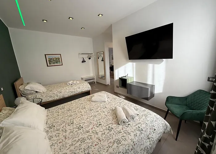 Liu' Al Viale 4* Agrigento