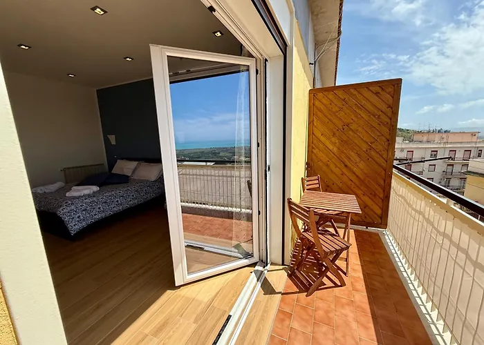 Guest house Liu' Al Viale Agrigento